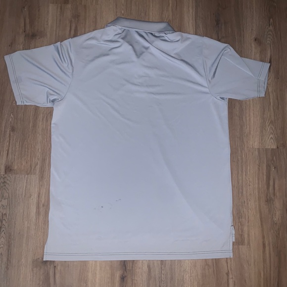 adidas collar shirt NWT - Picture 3 of 6